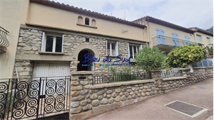 maison-villa à la vente -   66820  VERNET-LES-BAINS, surface 65,97 m2 vente maison-villa - APR695070